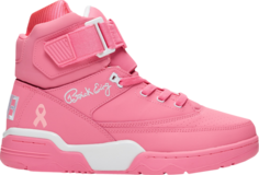 Кроссовки 33 Hi Breast Cancer Awareness, розовый Ewing