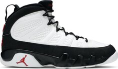 Кроссовки Air Jordan 9 Retro Countdown Pack, белый