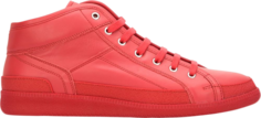 Кроссовки Maison Margiela Tennis Red, красный