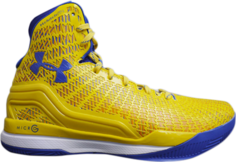 Кроссовки Under Armour Micro G ClutchFit Drive Stephen Curry, желтый