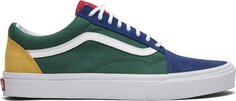 Кеды Vans Old Skool Yacht Club, разноцветный