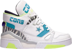 Кроссовки Converse Just Don x ERX-260 Mid GS Animal - White Teal, белый