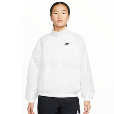 Куртка Nike Sportswear Essential Windrunner Woven, белый