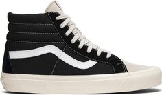 Кеды Vans Fear of God x Sk8-Hi 38 Reissue Fear of God, черный