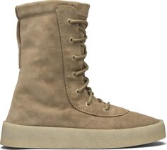 Ботинки Season 2 Crepe Boot Taupe, загар Yeezy