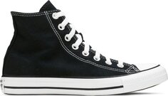 Кроссовки Converse Chuck Taylor All Star High Black, черный