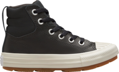 Кроссовки Converse Chuck Taylor All Star Berkshire Boot PS Black, черный