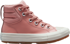 Кроссовки Converse Chuck Taylor All Star Berkshire Boot PS Rust Pink, розовый