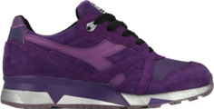 Кроссовки Packer Shoes X Raekwon X N 9000 Purple Tape, фиолетовый Diadora