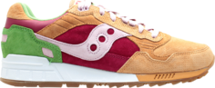 Кроссовки Saucony END. x Shadow 5000 Burger, коричневый