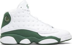 Кроссовки Air Jordan 13 Retro Ray Allen PE, зеленый