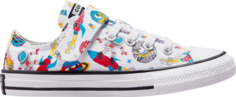 Кроссовки Converse Chuck Taylor All Star Low Easy-On PS Space Cruiser, белый