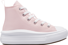 Кроссовки Converse Chuck Taylor All Star Move Platform High PS Decade Pink, розовый