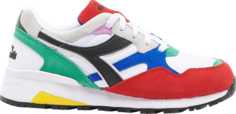 Кроссовки N9000 GS Multi-Color, разноцветный Diadora