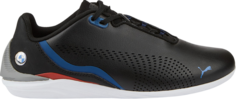 Кроссовки Puma BMW Motorsport x Drift Cat Decima Big Kid Black Estate Blue, черный