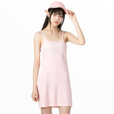 Платье Nike Thin Shoulder, розовый
