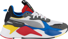 Кроссовки Puma RS-X Jr Toys, разноцветный