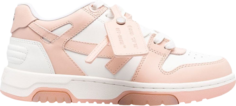 Кроссовки Off-White Wmns Out of Office Blush Pink White, розовый