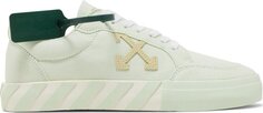 Кроссовки Off-White Wmns Vulc Sneaker Mint, зеленый