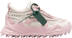 Кроссовки Off-White Wmns ODSY-1000 Pink, розовый