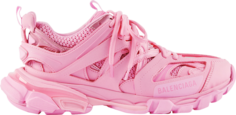 Кроссовки Balenciaga Wmns Track Trainer Pink, розовый