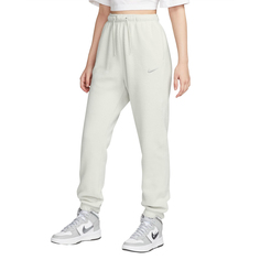 Джоггеры Nike Sportswear Plush Women&apos;s, серовато-белый