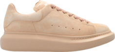 Кроссовки Alexander McQueen Wmns Oversized Sneaker Blush, розовый