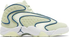 Кроссовки Wmns Air Jordan OG Lime Ice, зеленый