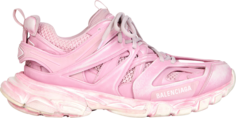 Кроссовки Balenciaga Wmns Track Sneaker Faded Pink, розовый