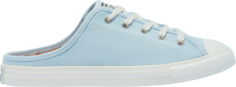 Кроссовки Converse Wmns Chuck Taylor All Star Dainty Mule Summer Denim - Denim, синий