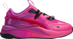 Кроссовки Puma Bratz x Wmns RS-Curve Byzantium, фиолетовый