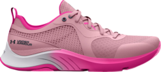 Кроссовки Under Armour Wmns HOVR Omnia Pink Sugar, розовый