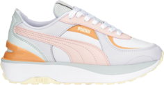 Кроссовки Puma Wmns Cruise Rider Pop, фиолетовый