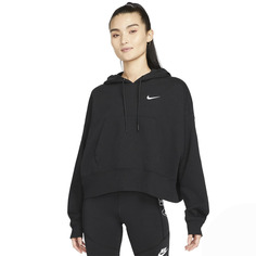 Толстовка Nike Sportswear Oversized Jersey, черный