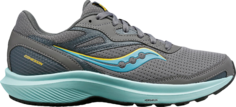 Кроссовки Saucony Wmns Cohesion 16 Gravel Ice, серый