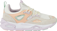 Кроссовки Puma Wmns TRC Blaze Candy - Marshmallow, фиолетовый