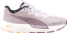 Кроссовки Puma Wmns Velocity Nitro 2 Lavender Fog, фиолетовый