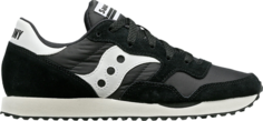 Кроссовки Saucony Wmns DXN Trainer Black White, черный