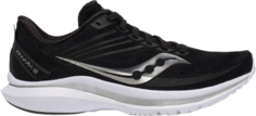 Кроссовки Saucony Wmns Kinvara 12 Black, черный