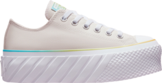 Кроссовки Converse Wmns Chuck Taylor All Star 2X Lift Platform Low Gradient, розовый