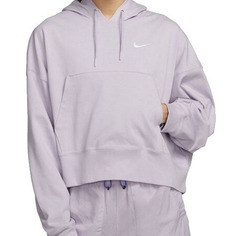 Толстовка Nike Sportswear Oversized Jersey, сиреневый