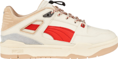 Кроссовки Puma Wmns Slipstream Retro Grade, серый