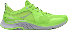 Кроссовки Under Armour Wmns HOVR Omnia Quirky Lime, зеленый