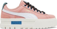 Кроссовки Puma Wmns Mayze Go For, розовый