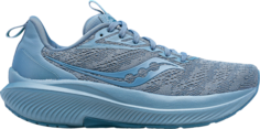 Кроссовки Saucony Wmns Echelon 9 Skyway, синий