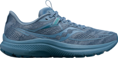 Кроссовки Saucony Wmns Omni 21 Skyway, синий