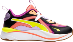 Кроссовки Puma Wmns RS-Curve Sunset, розовый