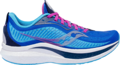 Кроссовки Saucony Wmns Endorphin Speed 2 Royal, синий