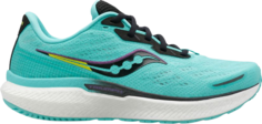 Кроссовки Saucony Wmns Triumph 19 Cool Mint Acid, синий