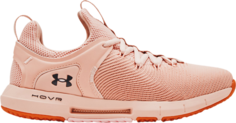 Кроссовки Under Armour Wmns HOVR Rise 2 Particle Pink, розовый